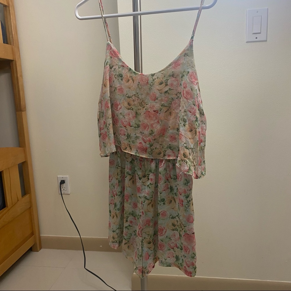 Jumper Flowers